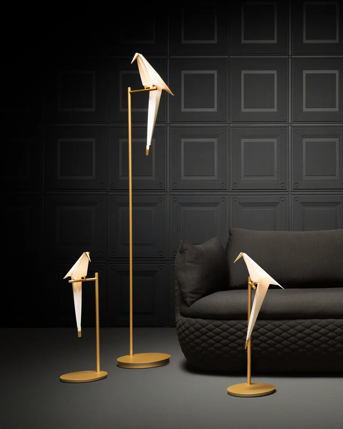 Торшер MOOOI Perch