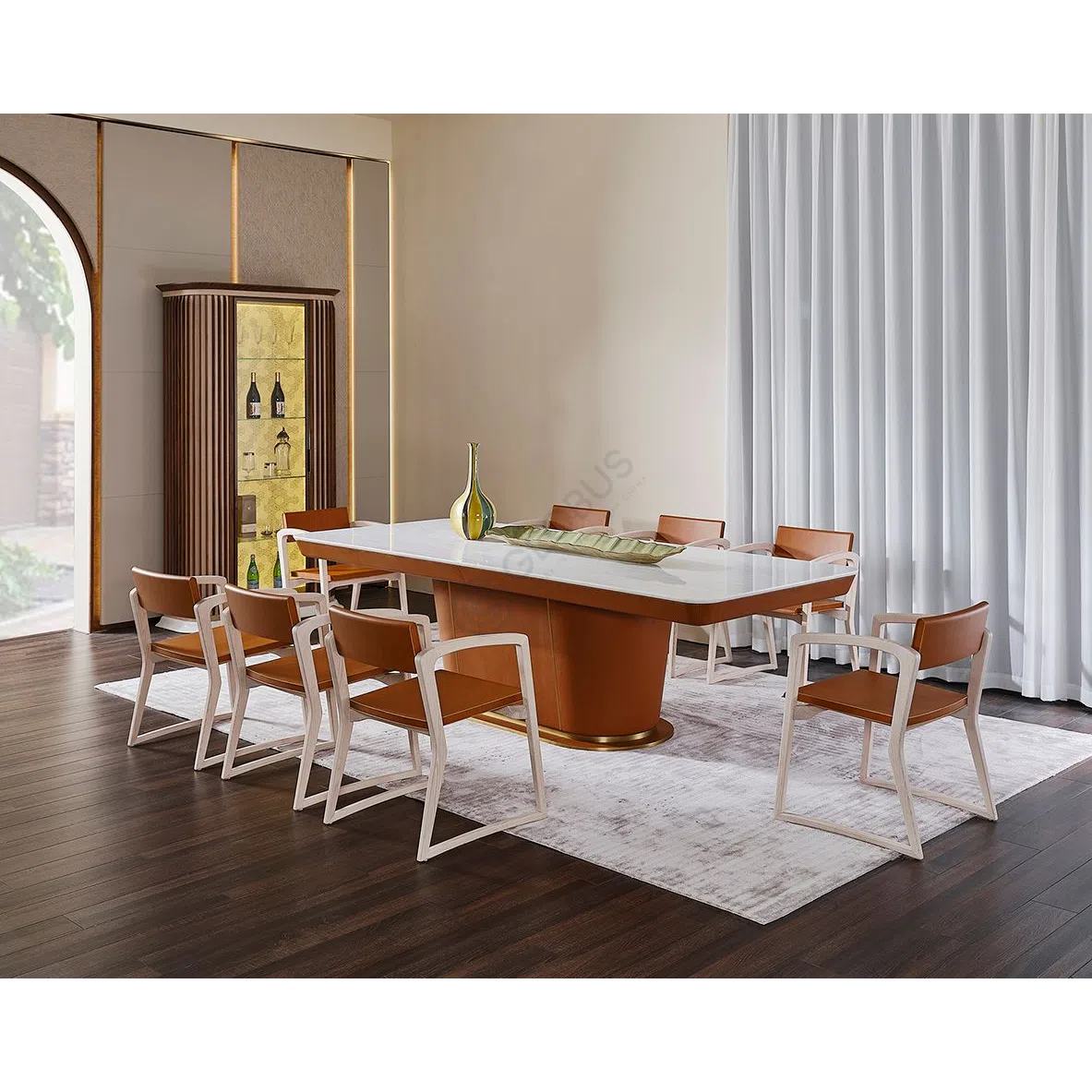 Винный шкаф LUDOVICA MASCHERONI Sundial