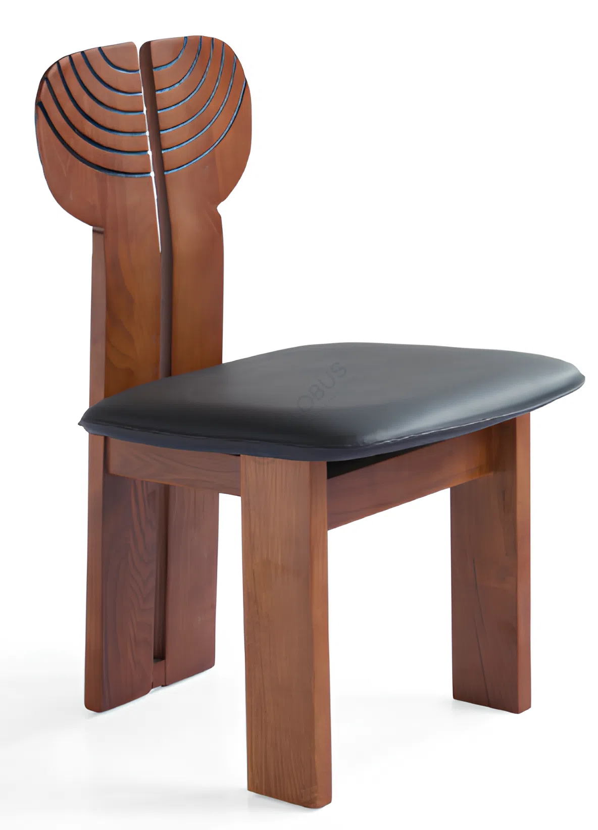 Обеденный стул AFRA & TOBIA SCARPA Africa