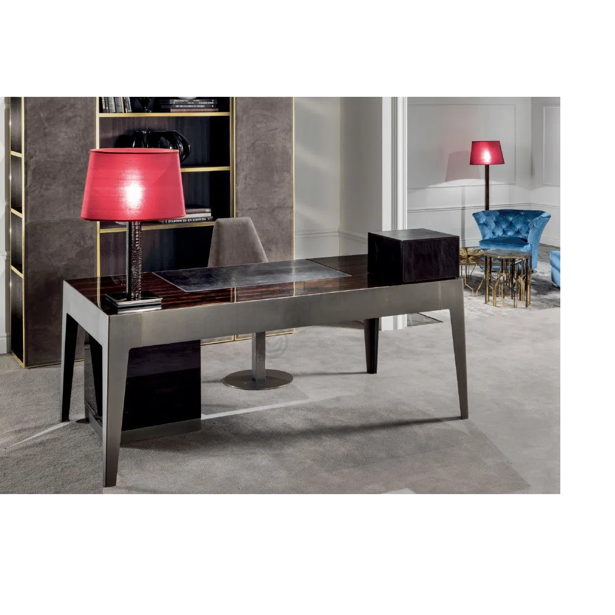 Стол для кабинета LONGHI Gorky