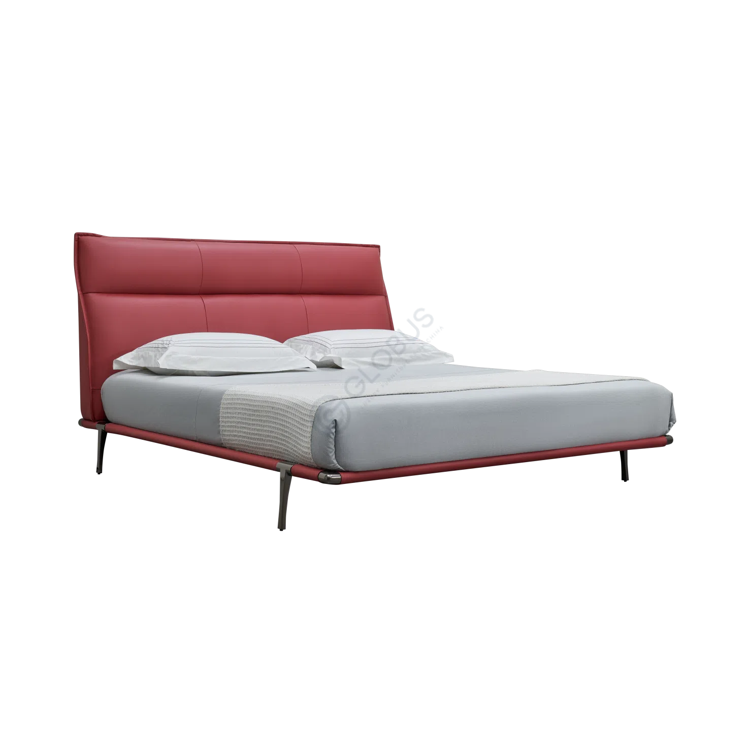 Кровать POLTRONA FRAU Moonlight