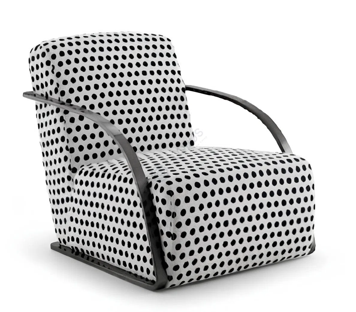 Кресло FENDI Gilda