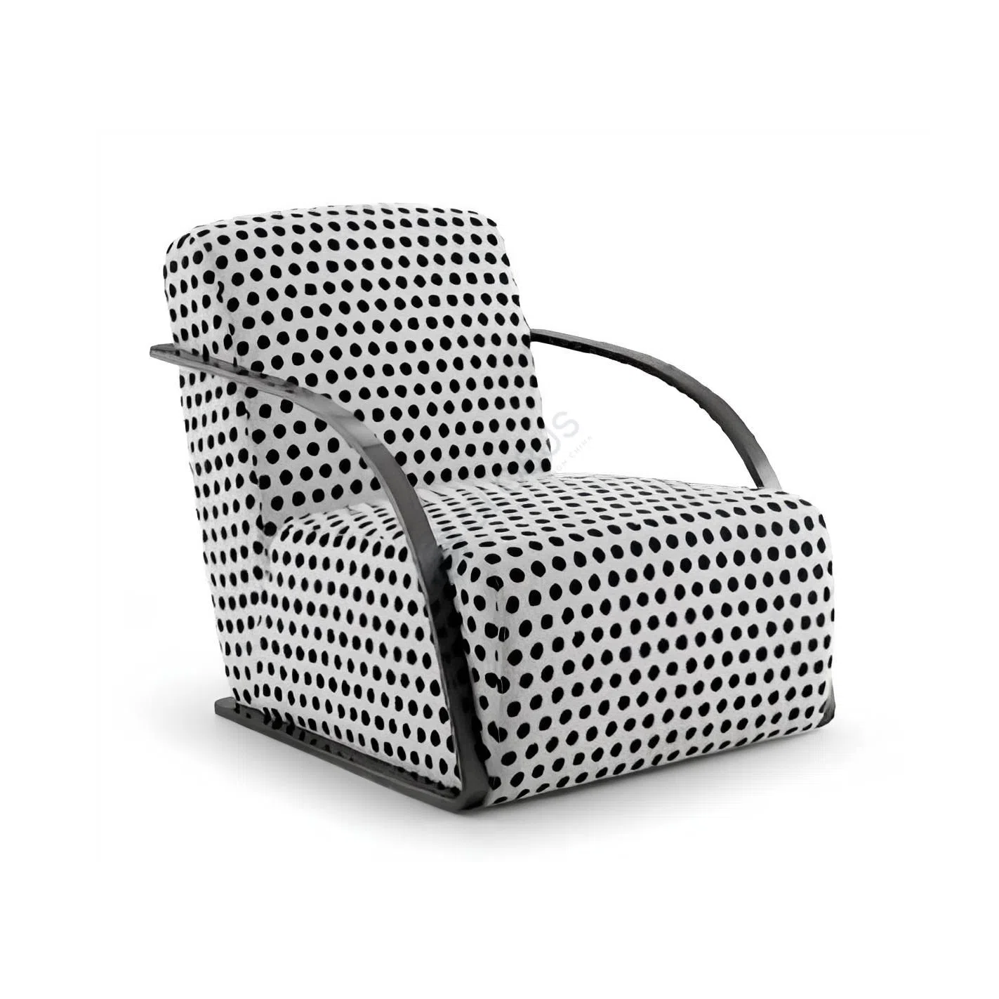 Кресло FENDI Gilda