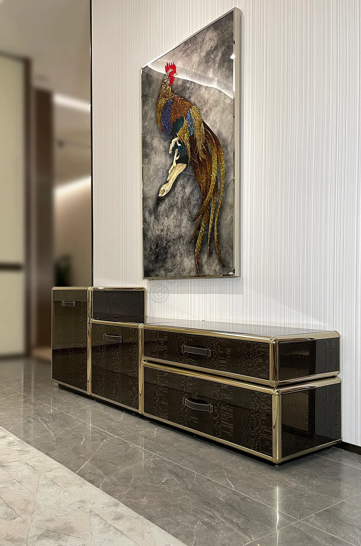 ТВ тумба Romanticismo