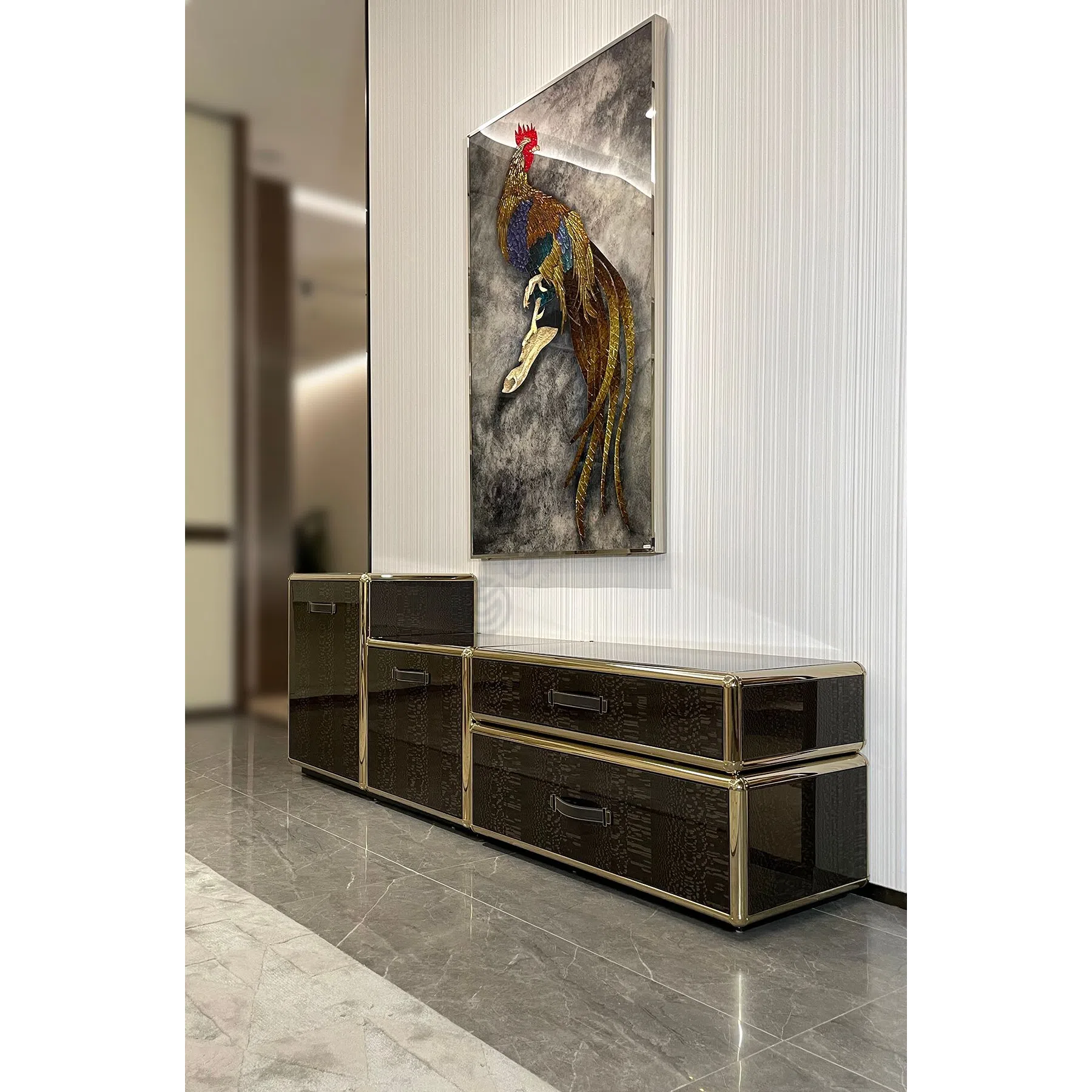 ТВ тумба Romanticismo