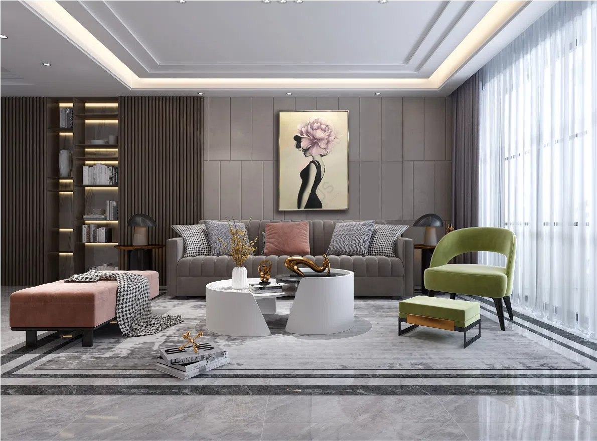 Картина Santoro