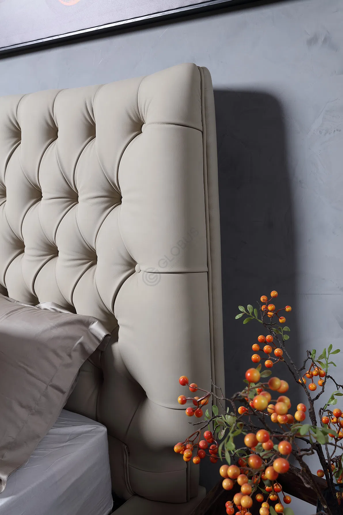 Кровать NATUZZI ITALIA Dolce Vita