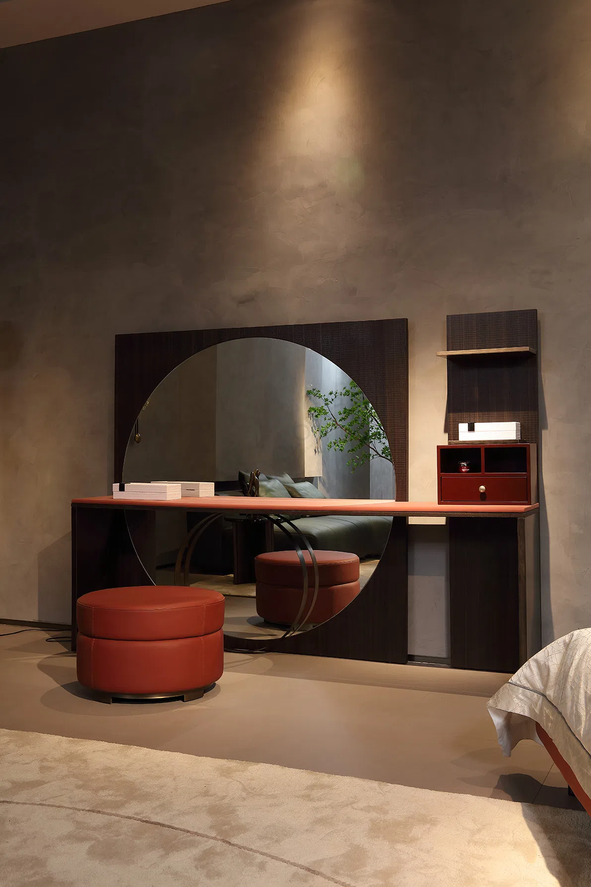 Туалетный столик Hurlburt