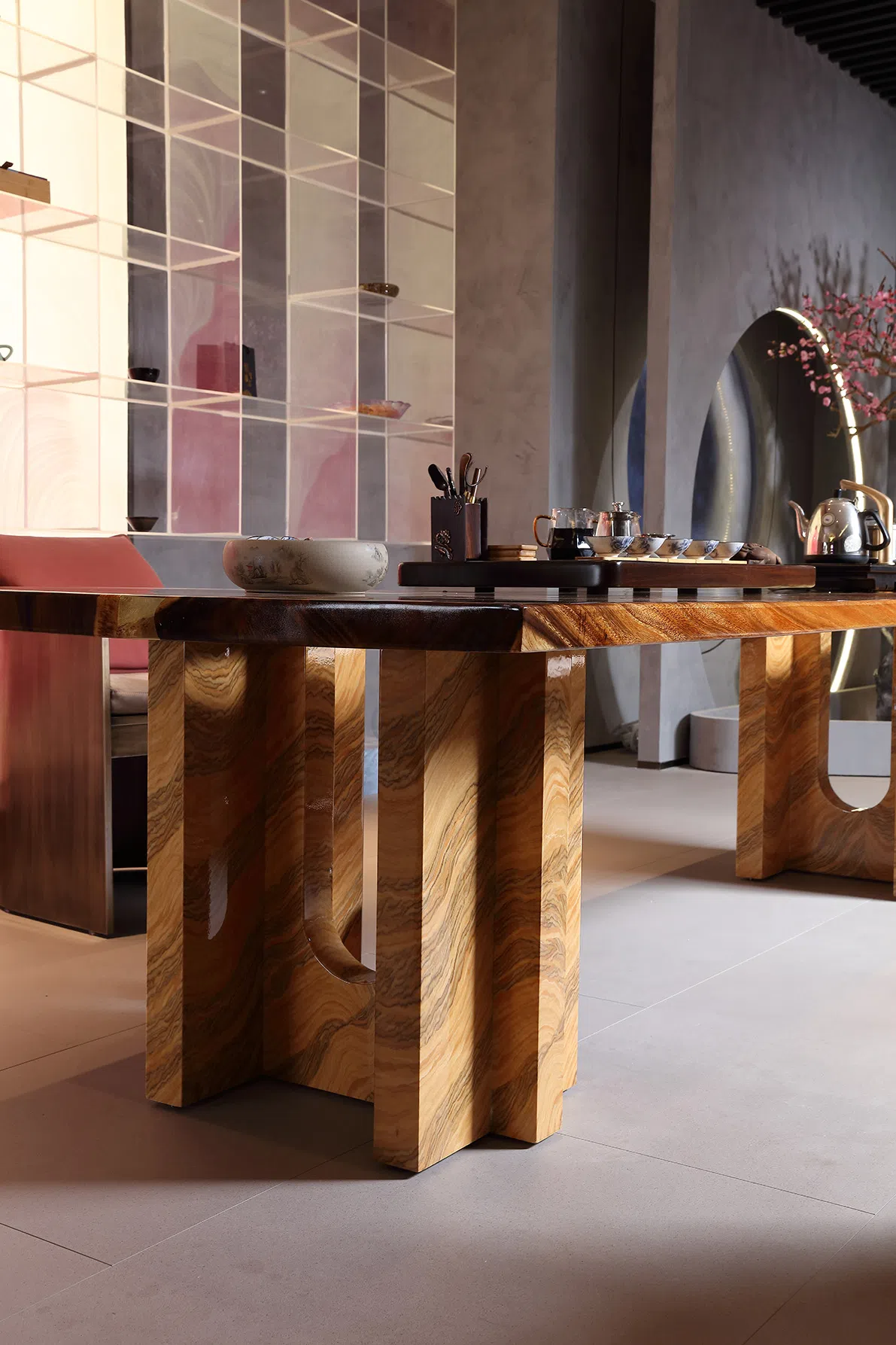 Обеденный стол Tartine