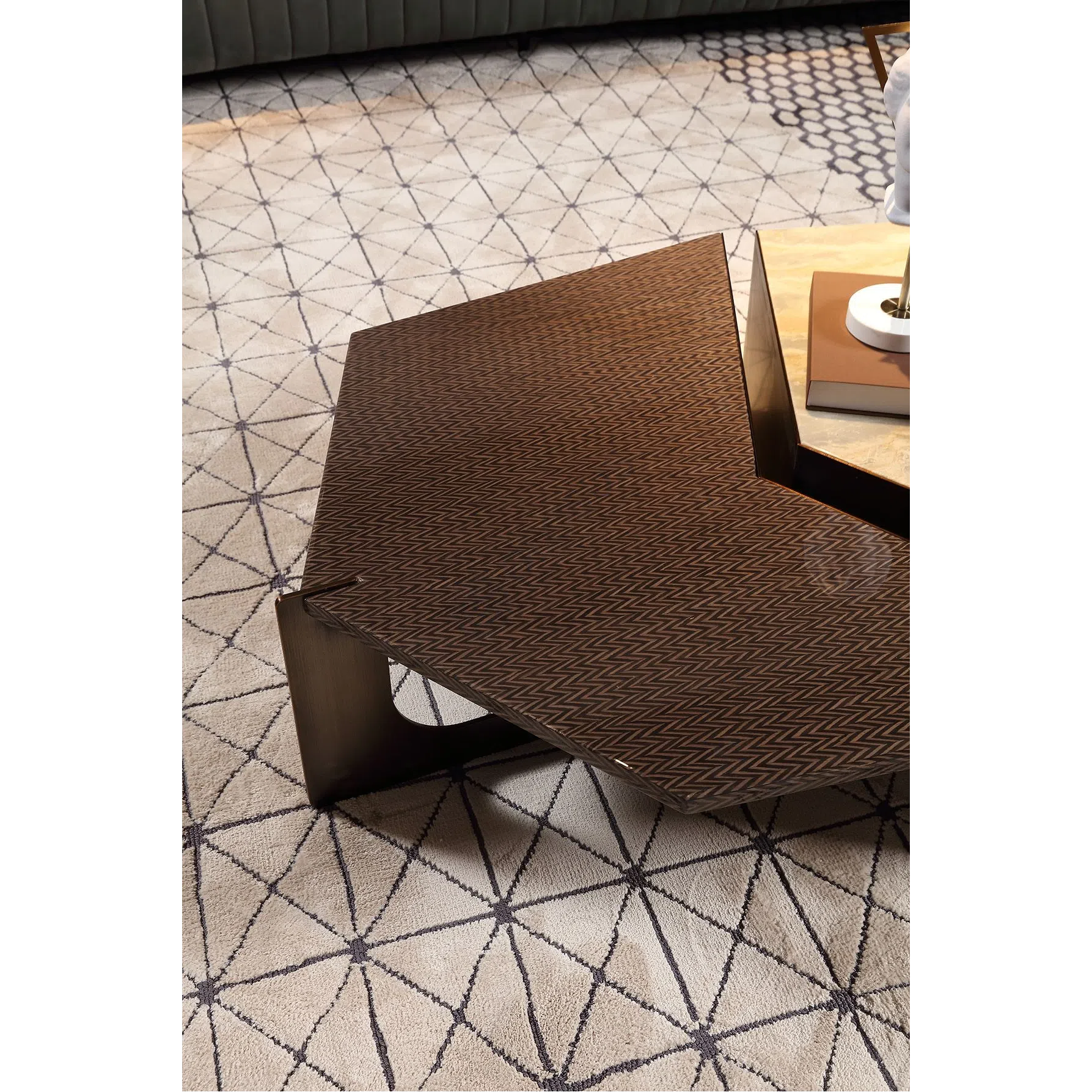 Журнальный столик ENNE Stratos