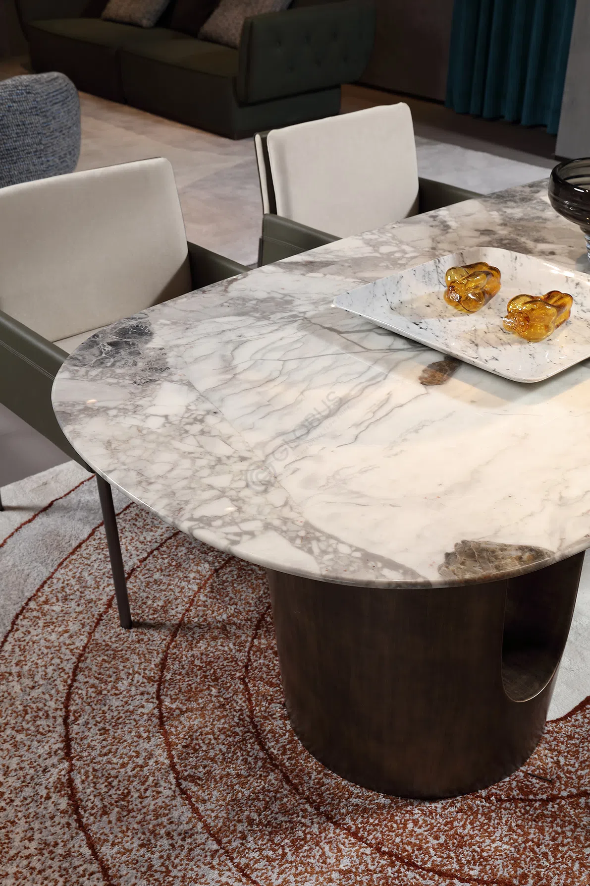 Обеденный стол Vellutato