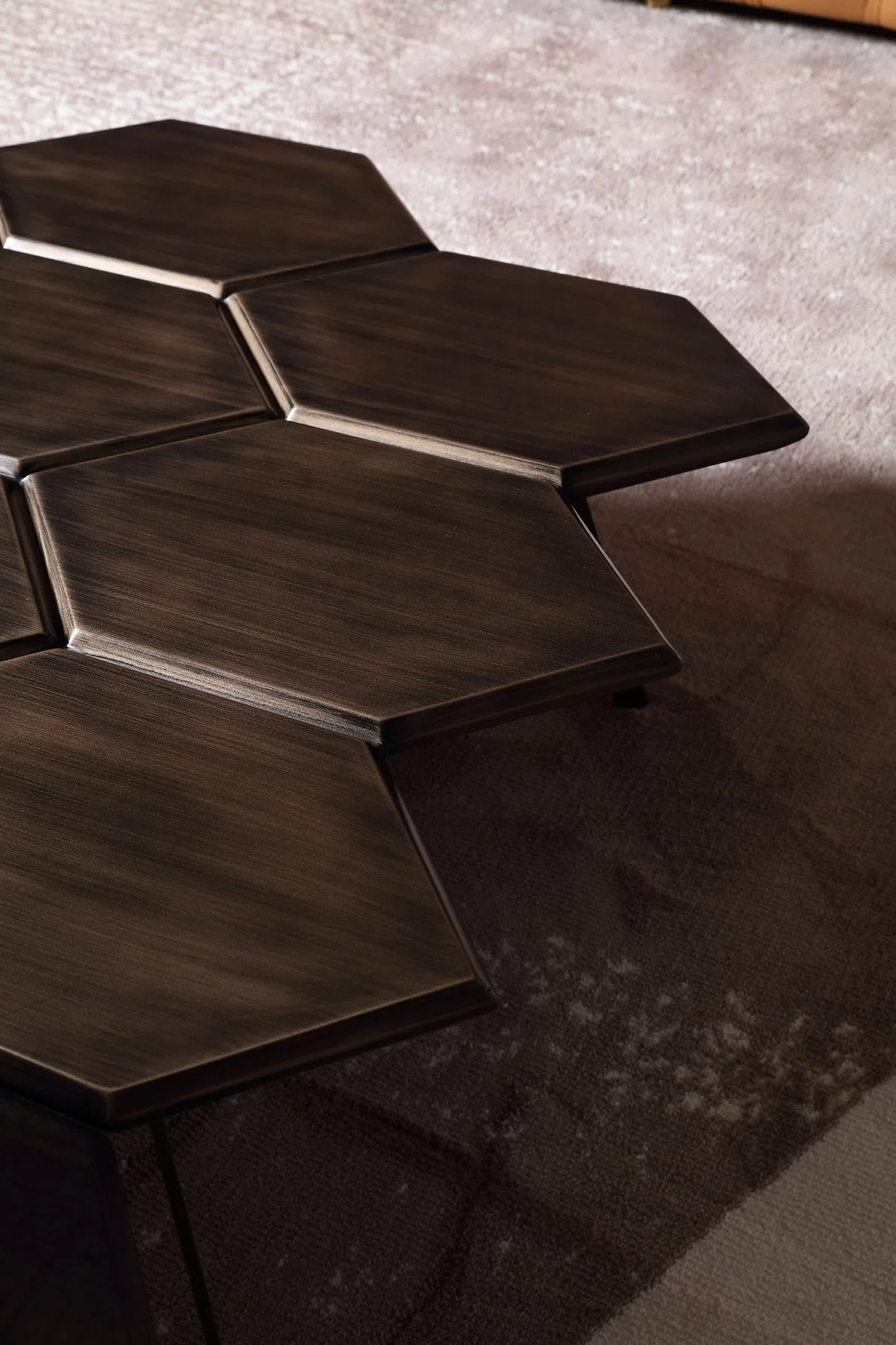 Журнальный столик ENNE Icy-A