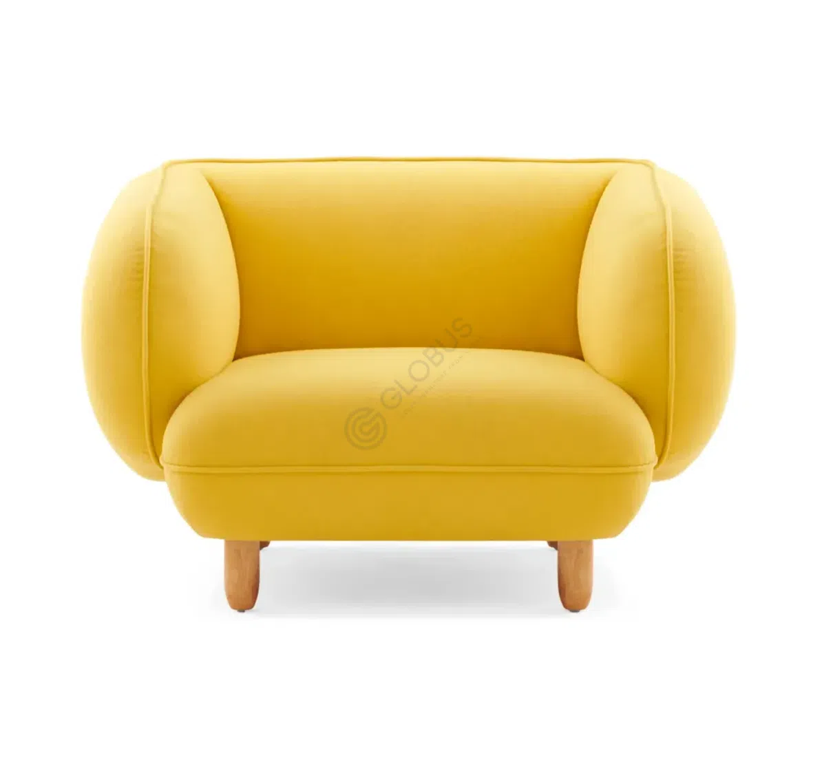 Кресло для офиса ISKOS BERLIN basset