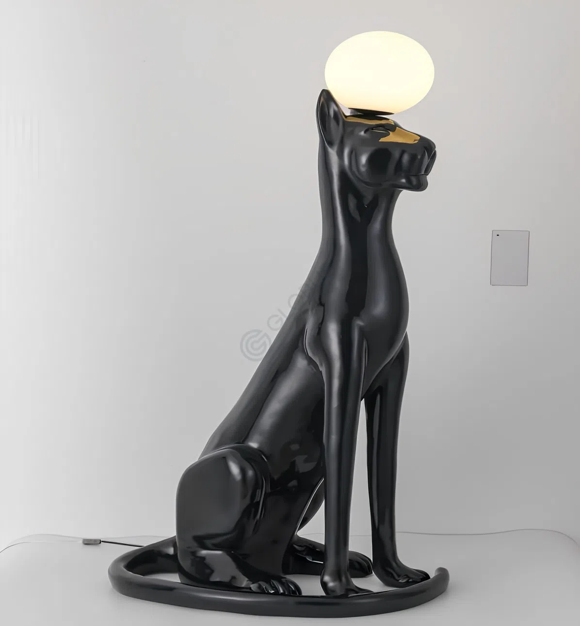 Торшер Schinae