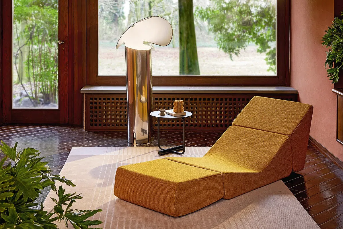 Кресло ZANOTTA Galeotta