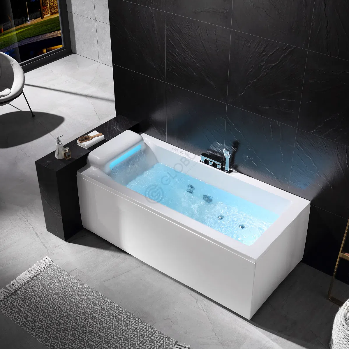 Джакузи Moralita