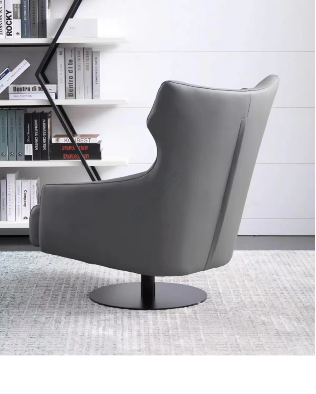 Кресло для руководителя Hibilia