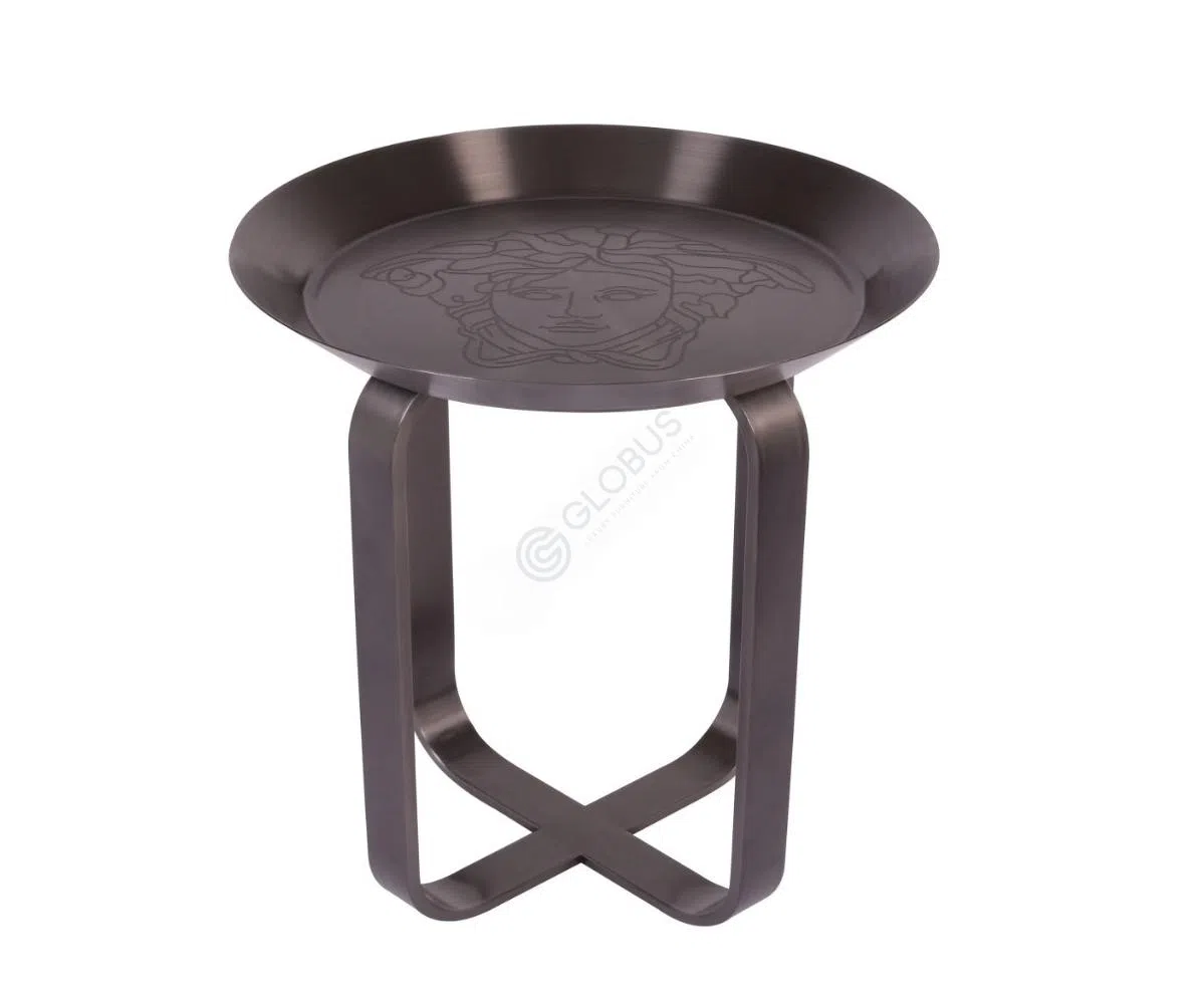 Угловой столик VERSACE Unique