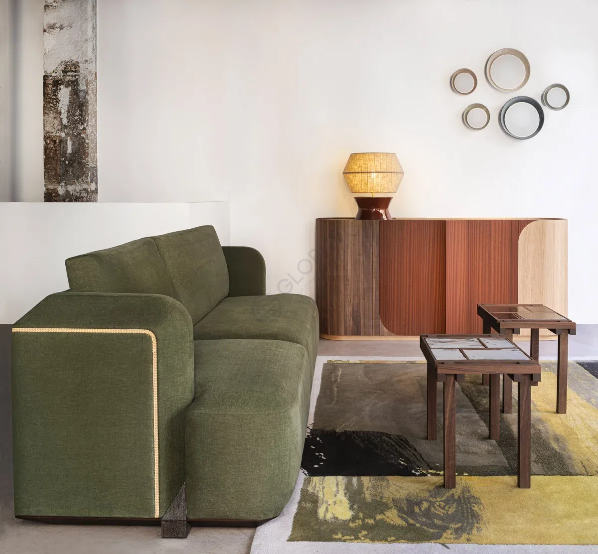 Буфет BRUNO MOINARD Leyden