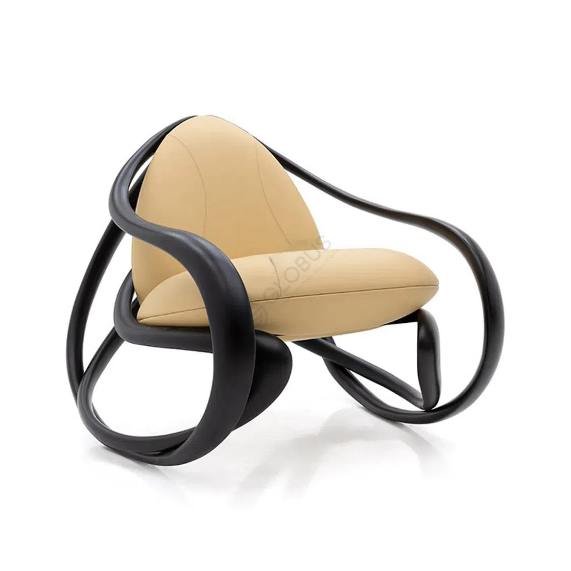 Кресло-качалка GIORGETTI Move