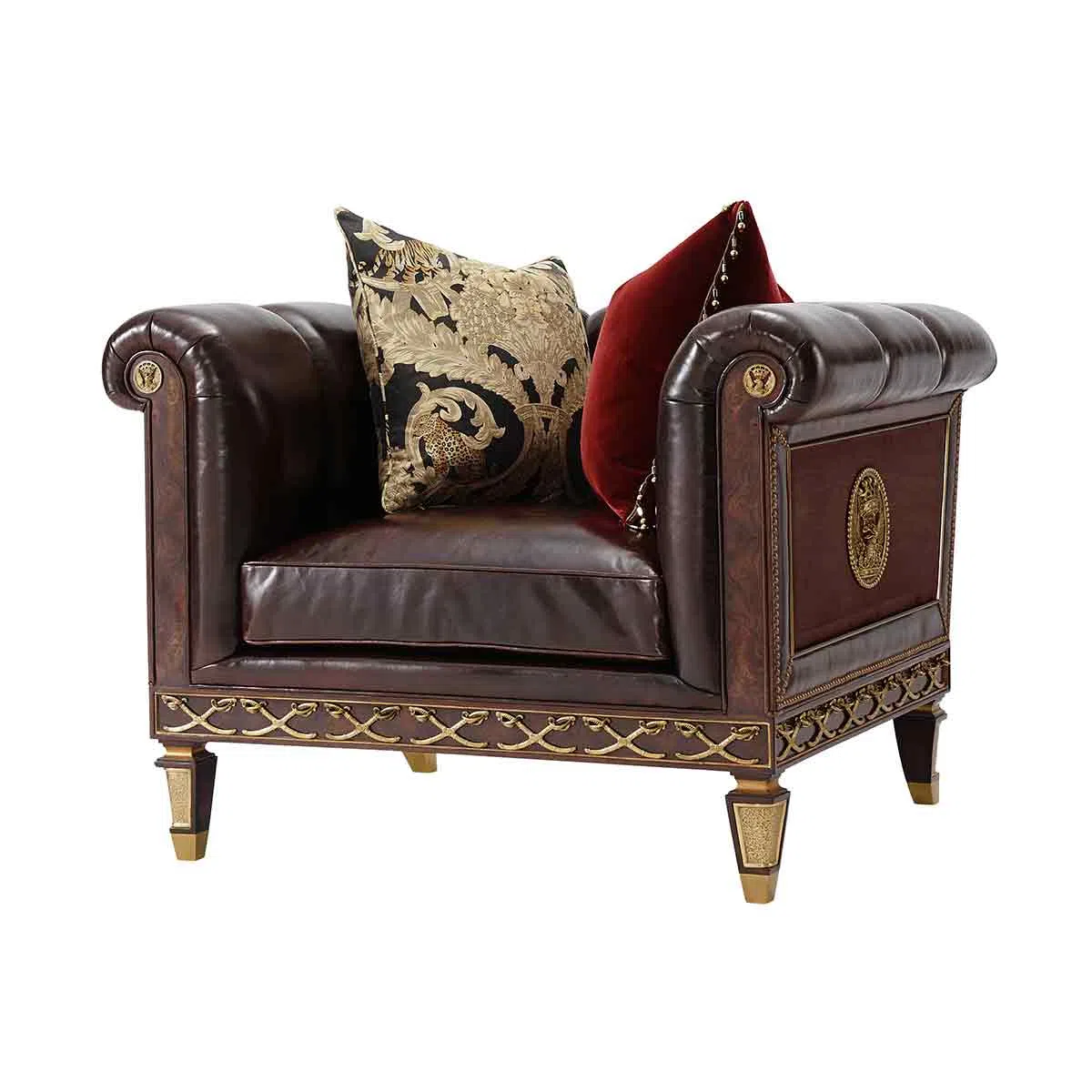 Кресло THEODORE ALEXANDER Lydias