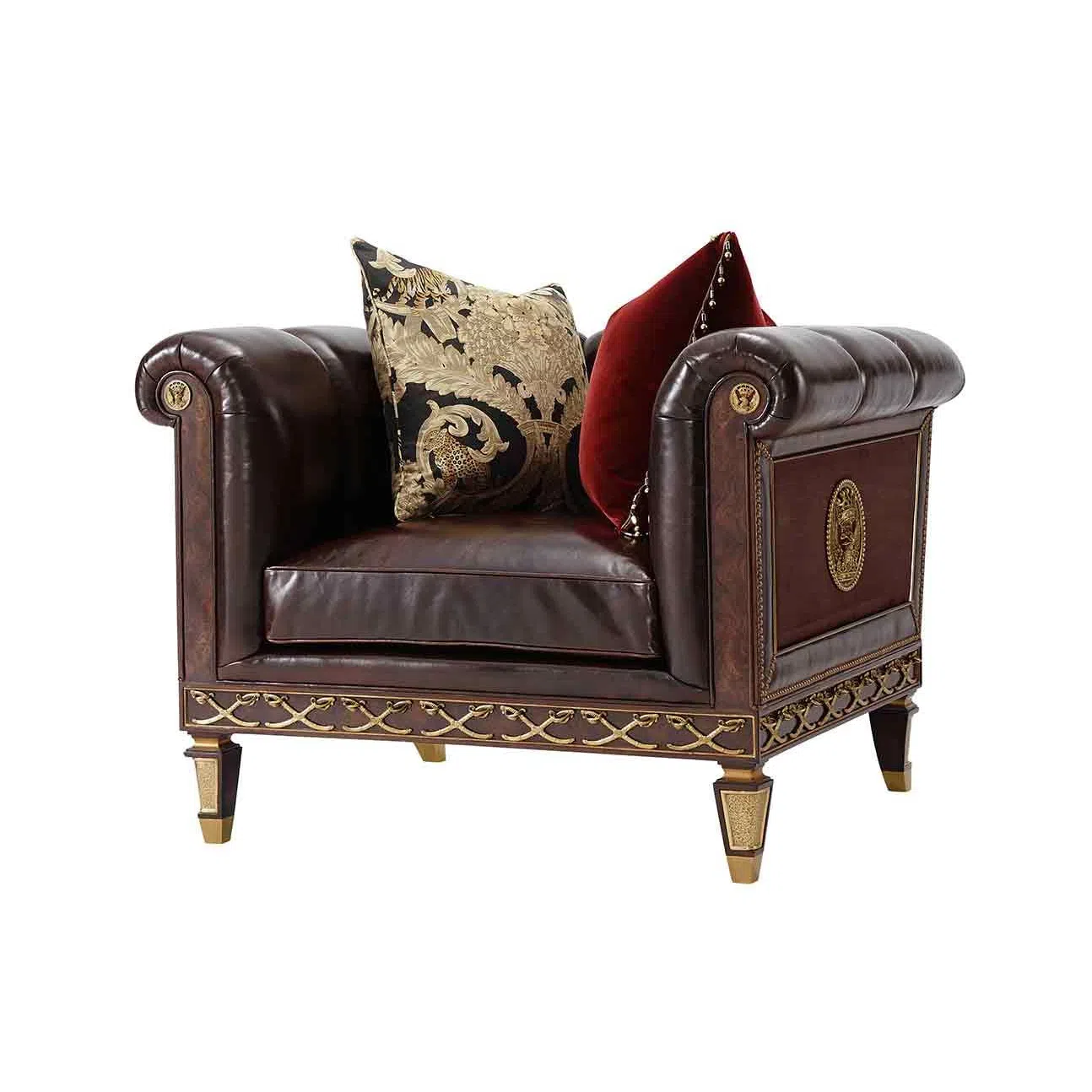 Кресло THEODORE ALEXANDER Lydias