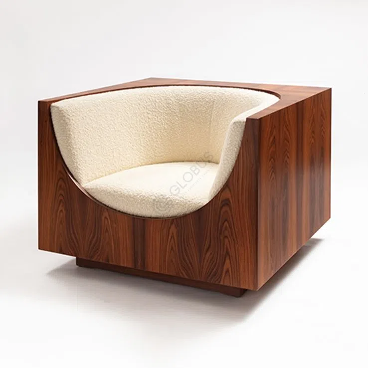 Кресло JORGE ZALSZUPIN Cubo