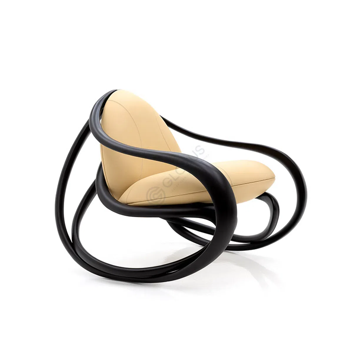 Кресло-качалка GIORGETTI Move