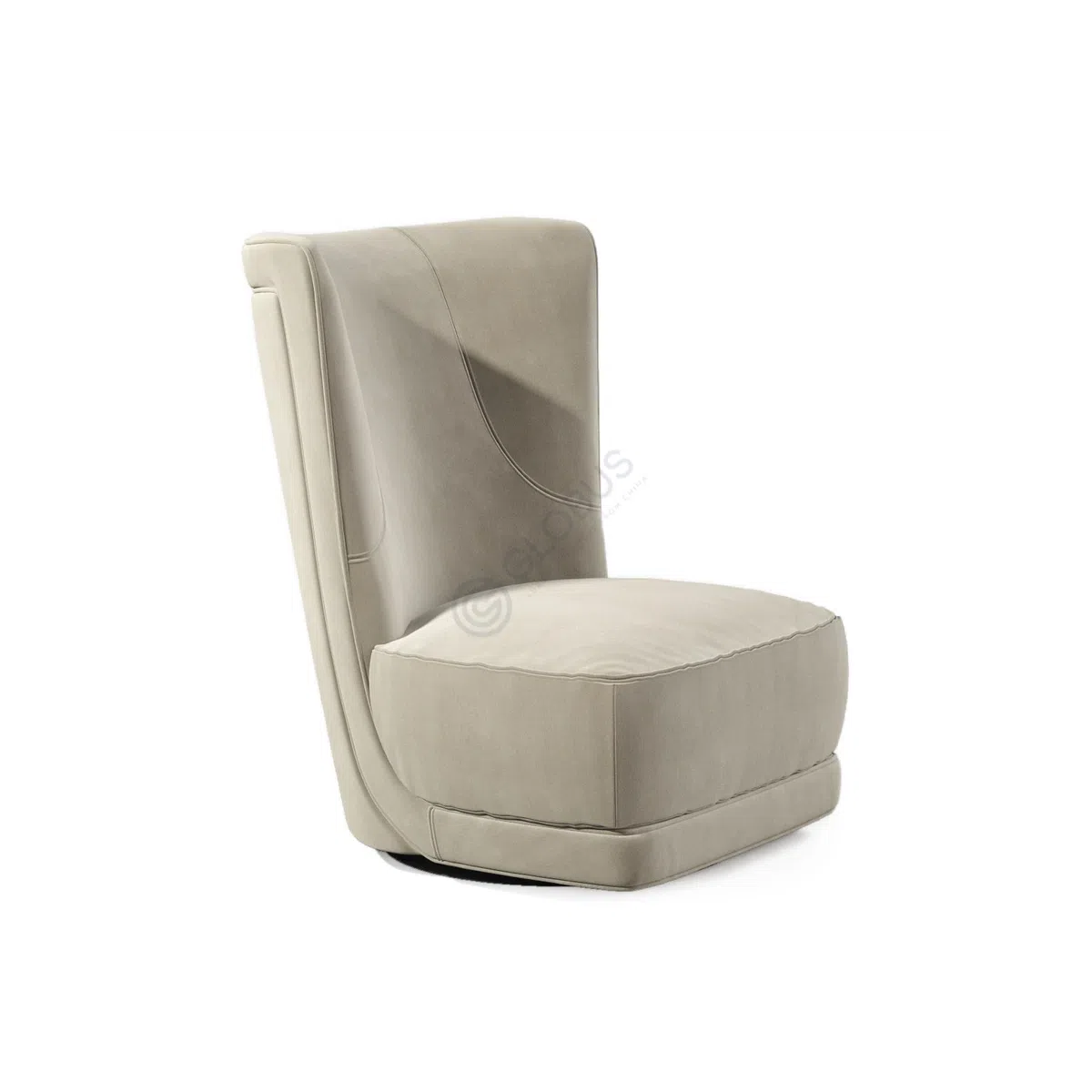 Кресло BAXTER Etienne Bergere