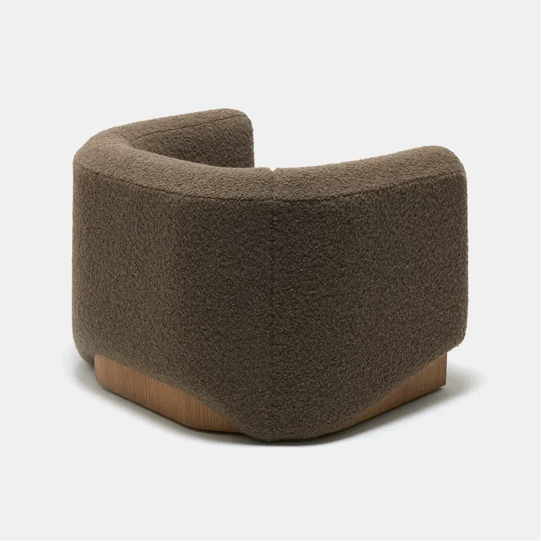 Кресло CHRISTOPHE DELCOURT Orr