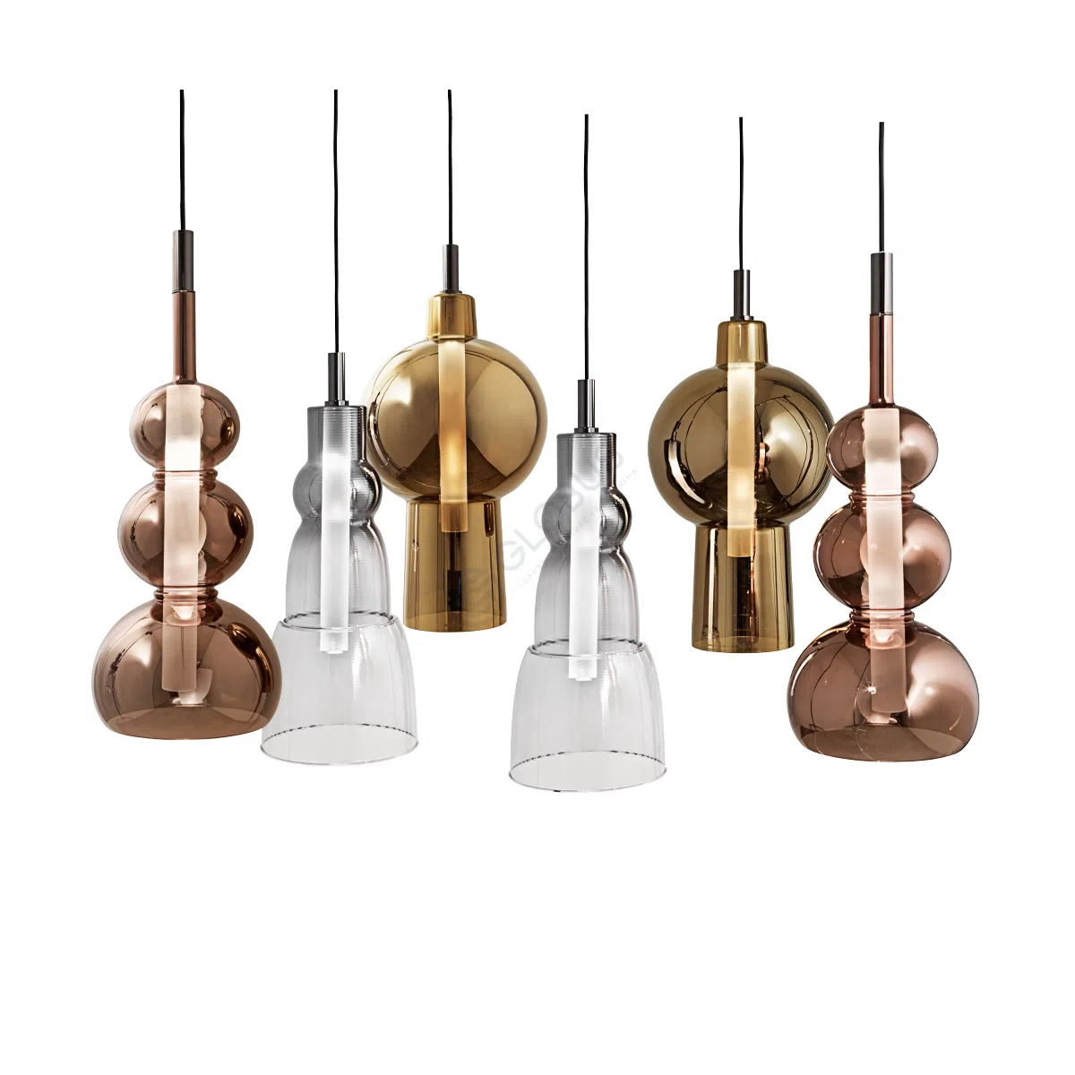 Подвесной светильник VISIONNAIRE Kael