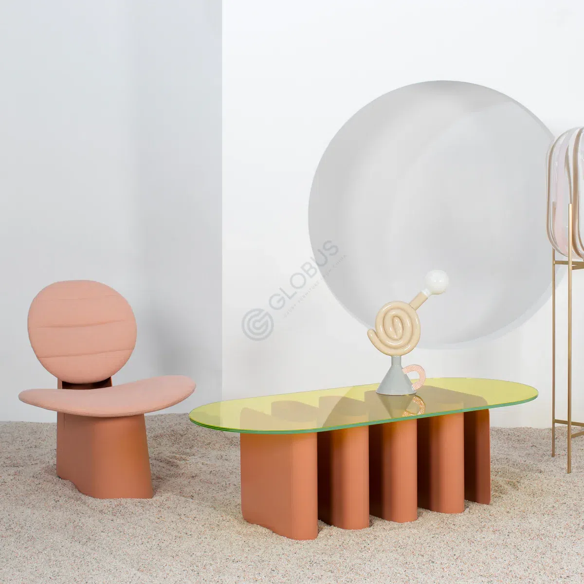 Кресло PULPO Pilota