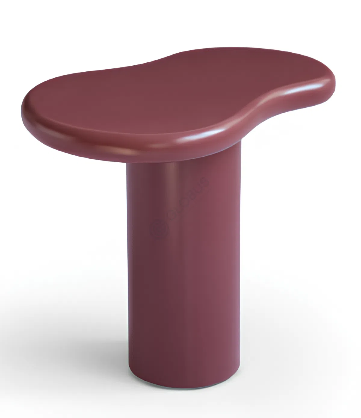 Угловой столик Perturbo