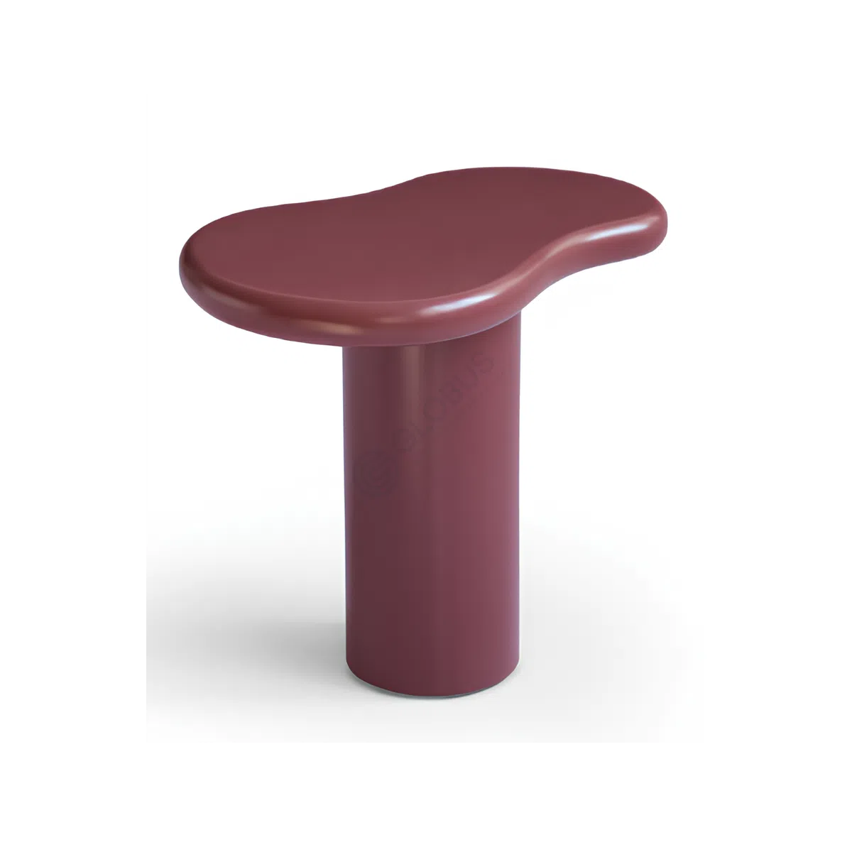 Угловой столик Perturbo