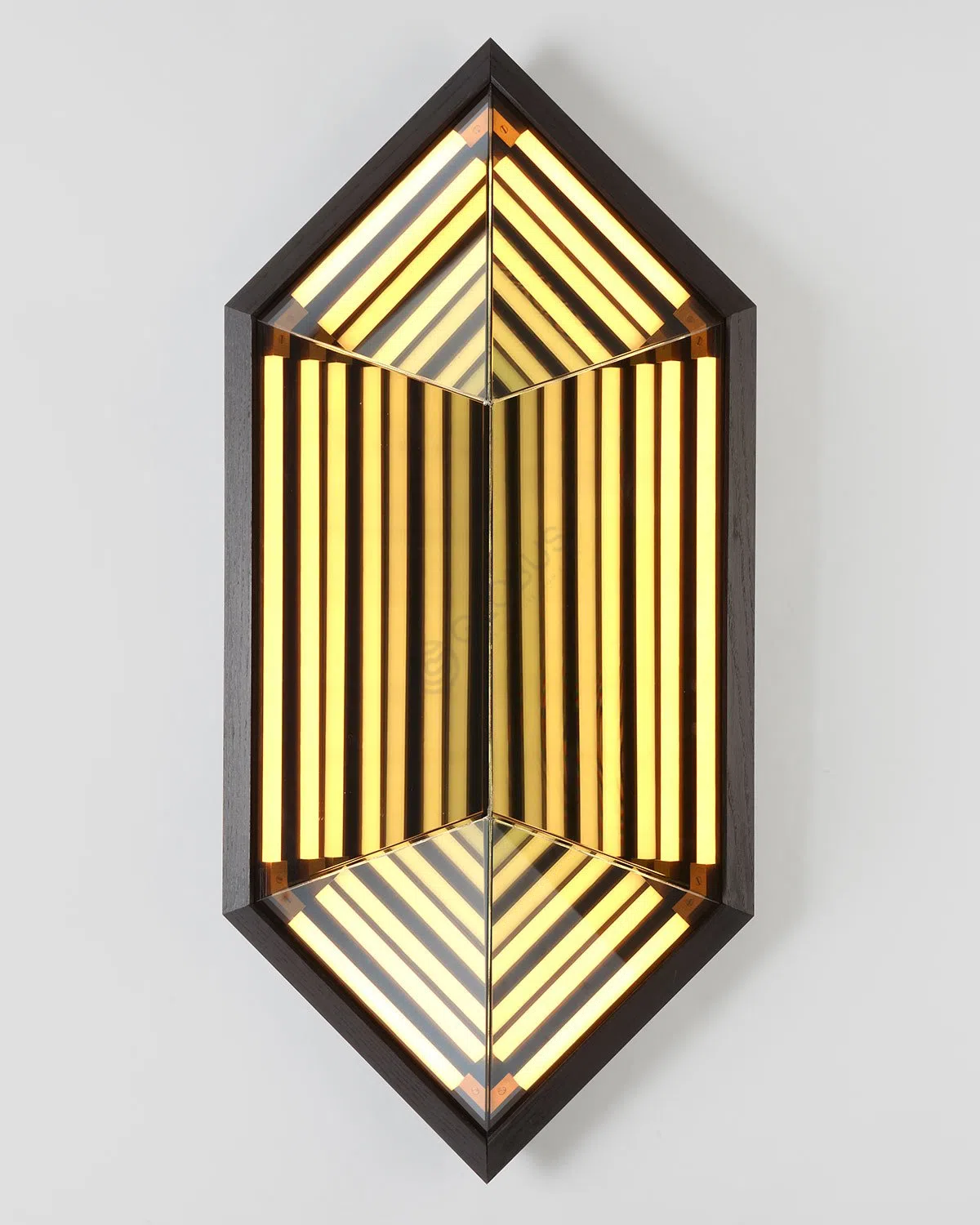 Бра ROSIE LI STUDIO Stella Hexagon