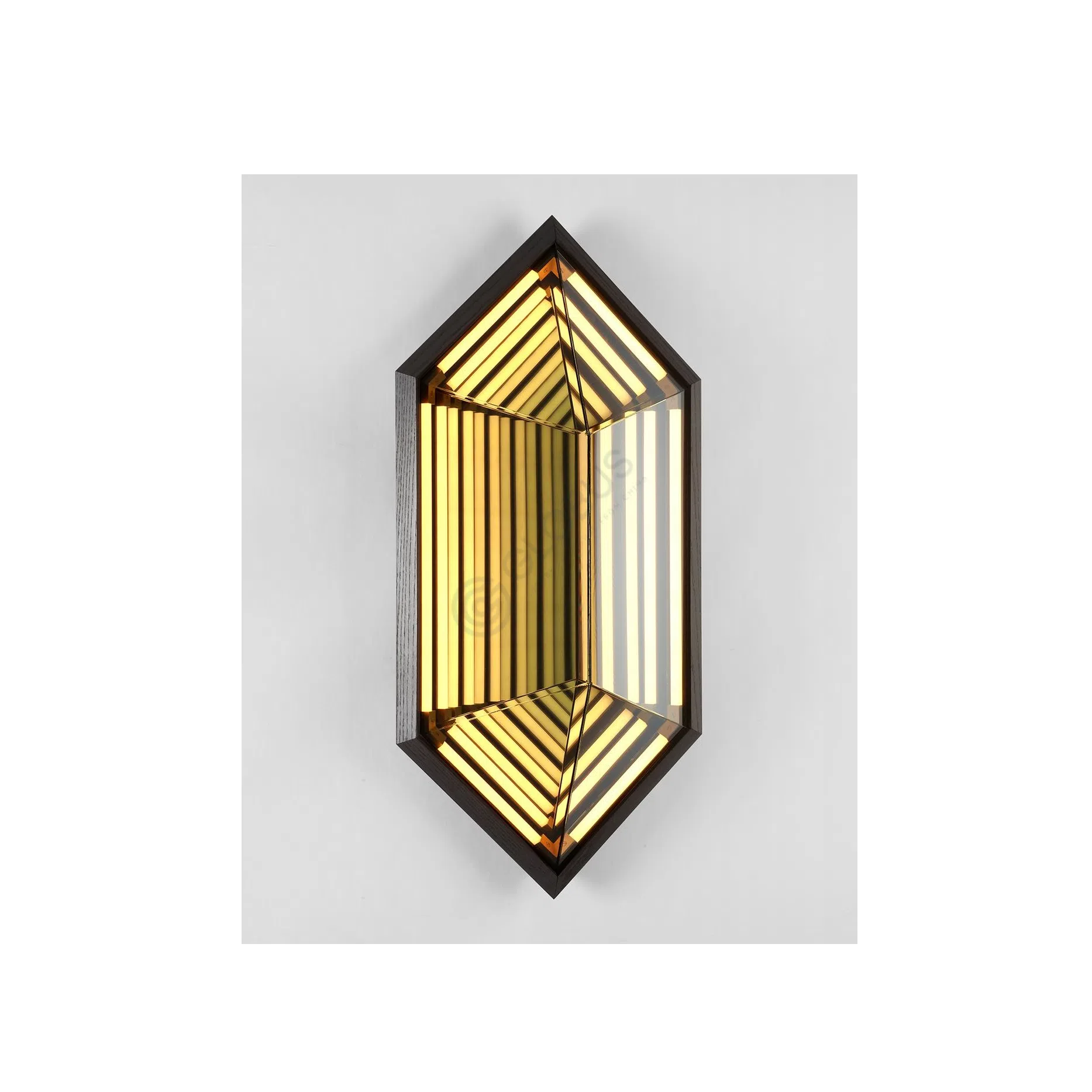 Бра ROSIE LI STUDIO Stella Hexagon