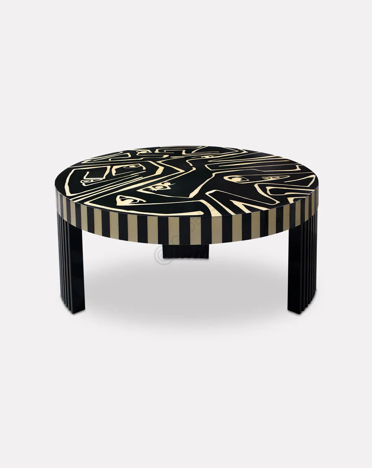 Журнальный столик HOMMES STUDIO Santiago