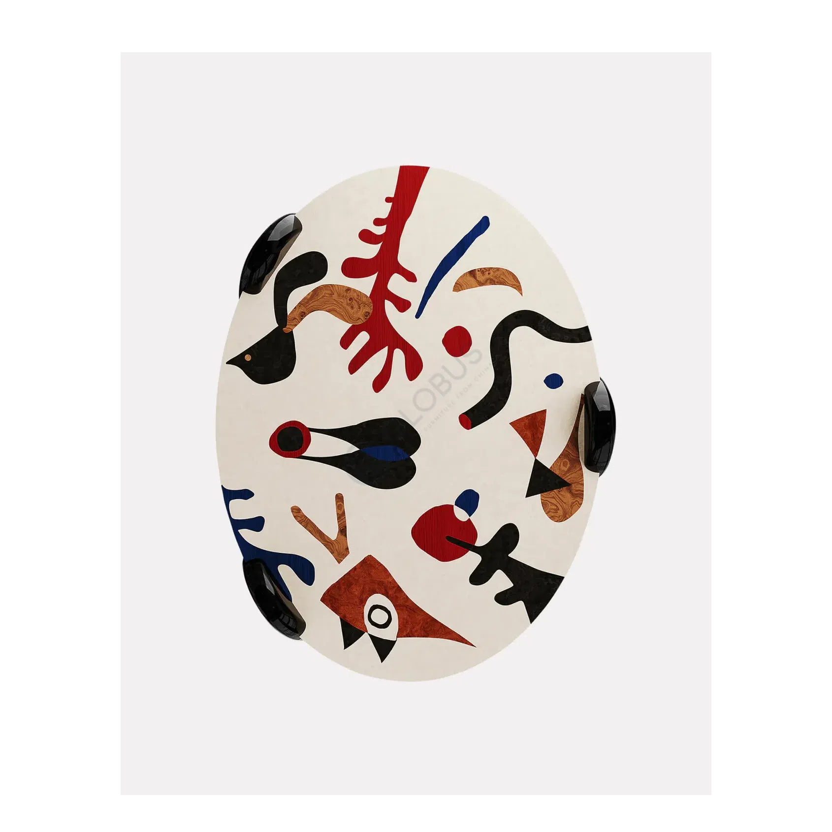 Журнальный столик HOMMES STUDIO Joan