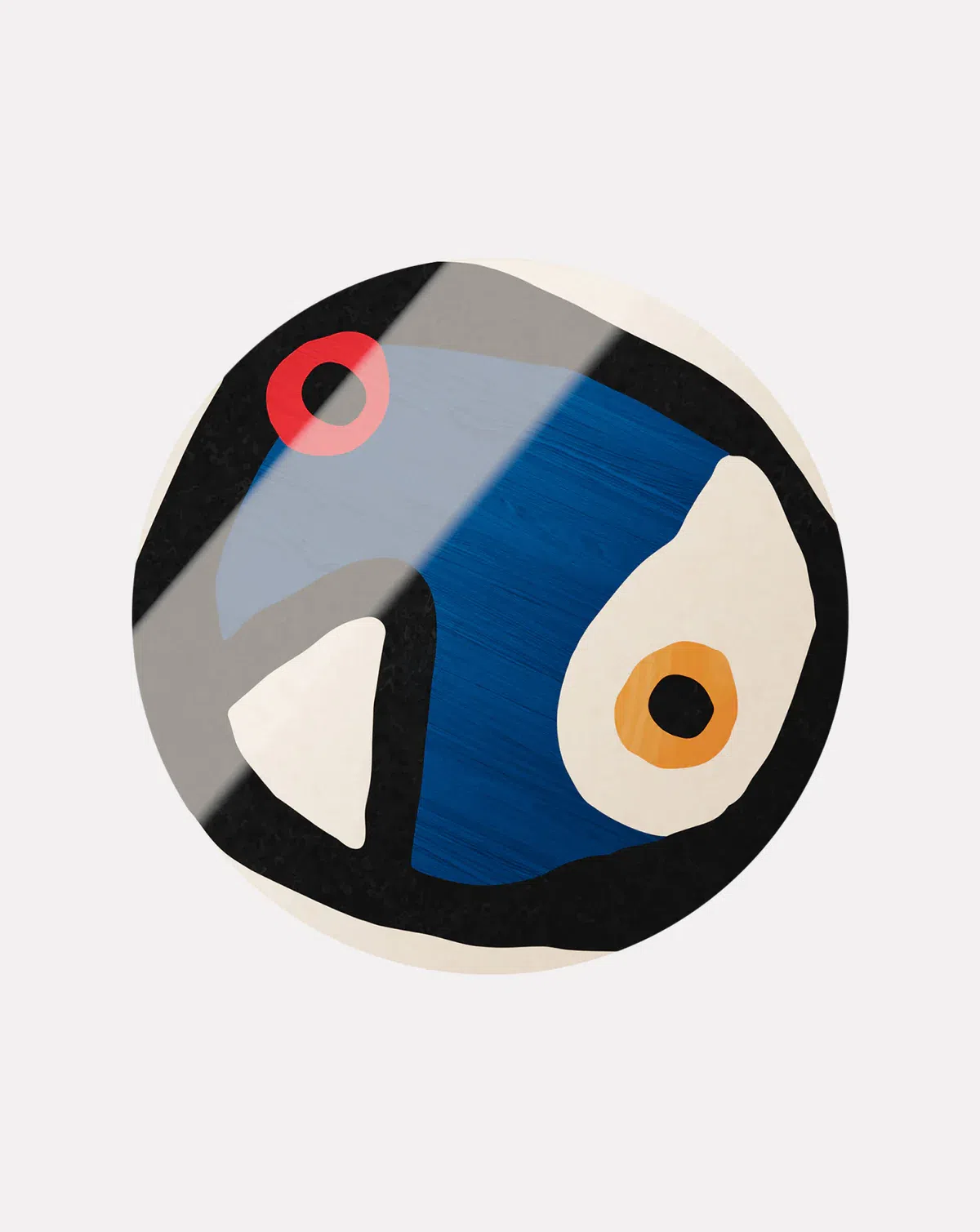 Угловой столик HOMMES STUDIO Dolores