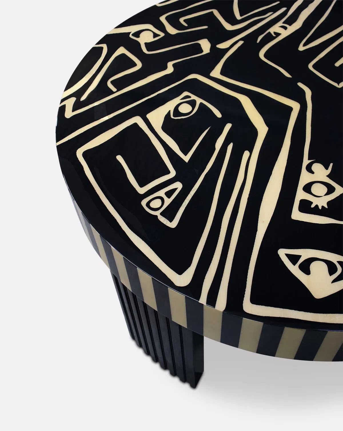 Журнальный столик HOMMES STUDIO Santiago