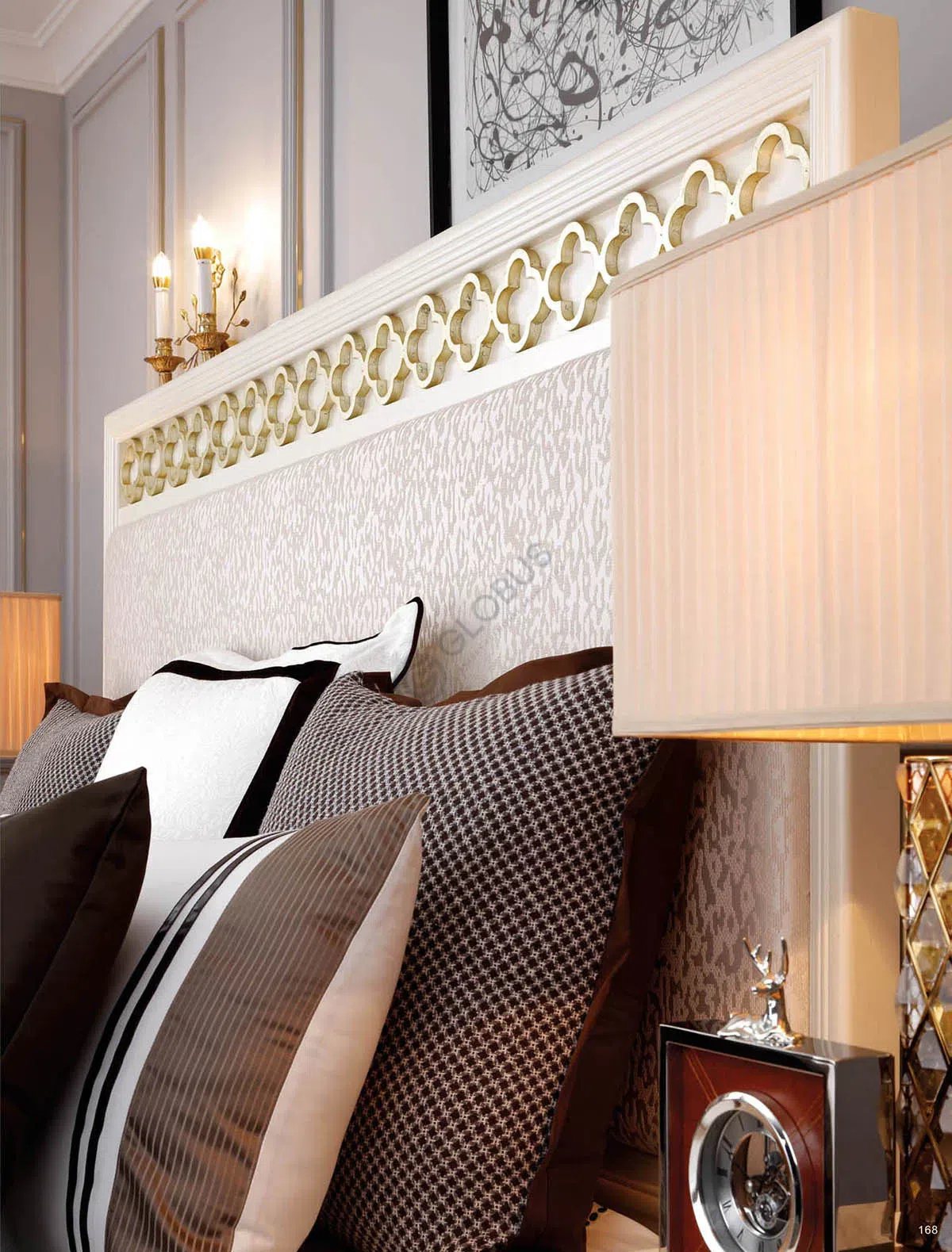 Кровать Ancona