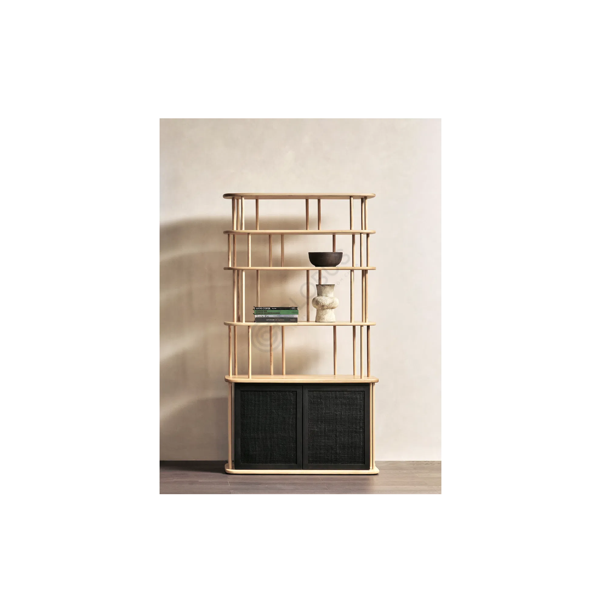 Стеллаж Rassegnato