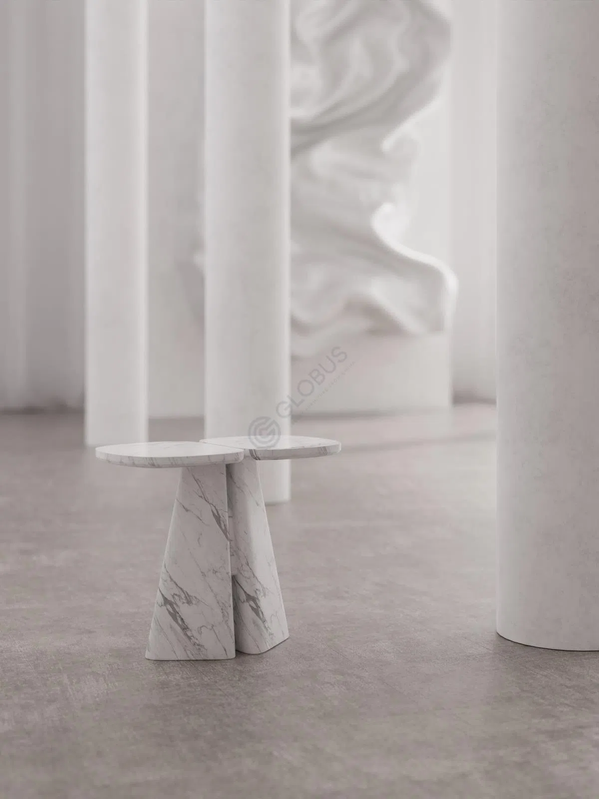 Угловой столик WHYGARDEN Ursa Minor