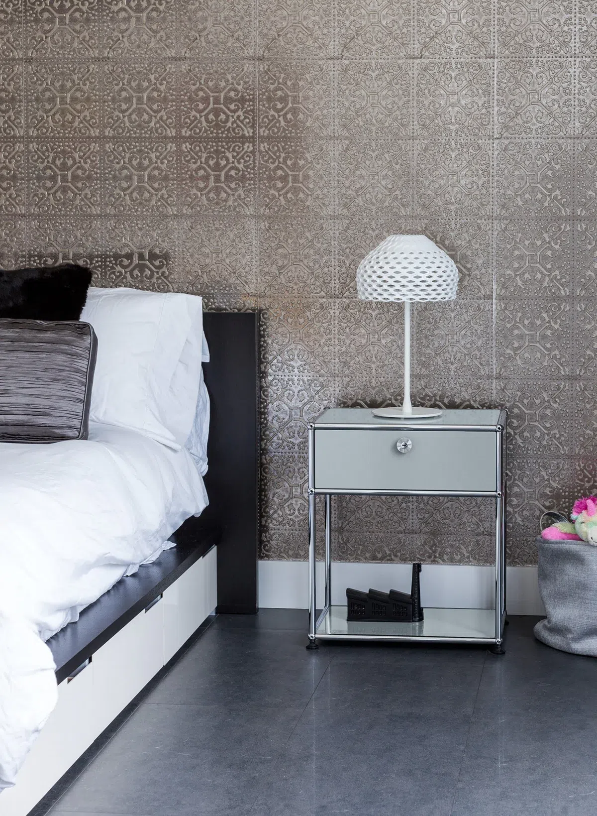 Прикроватная тумба USM Haller