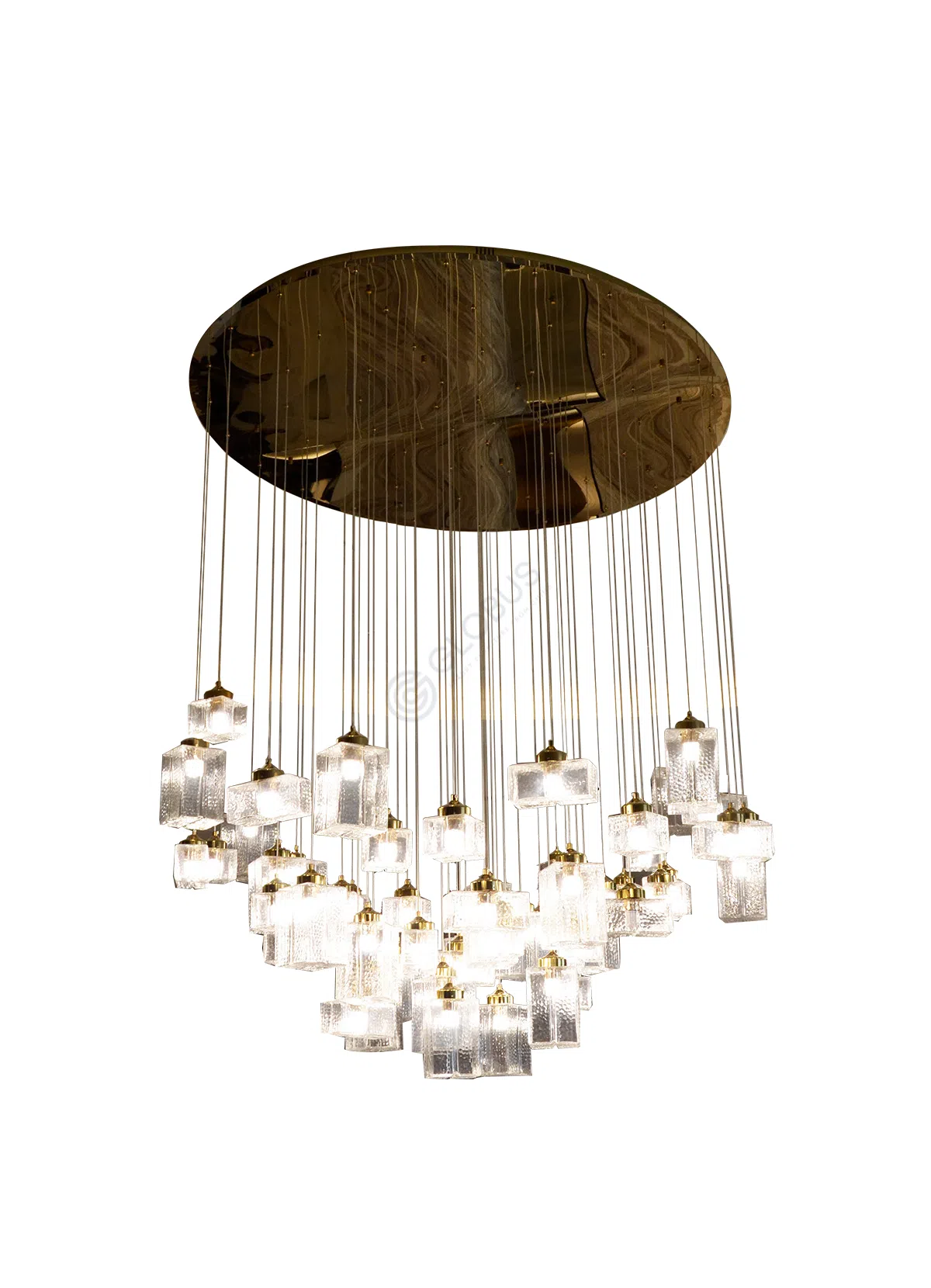 Люстра Pectineus