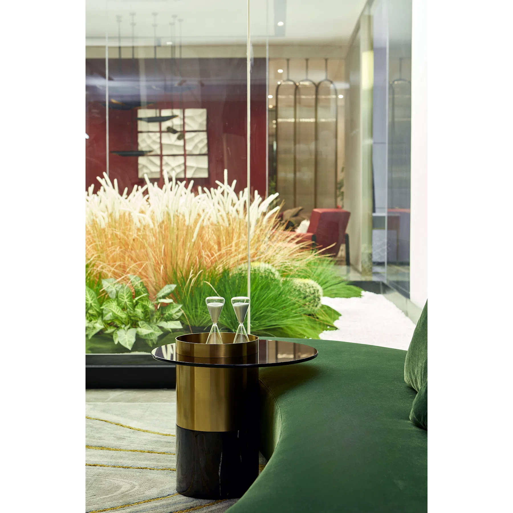 Угловой столик GALLOTTI&RADICE Haumea