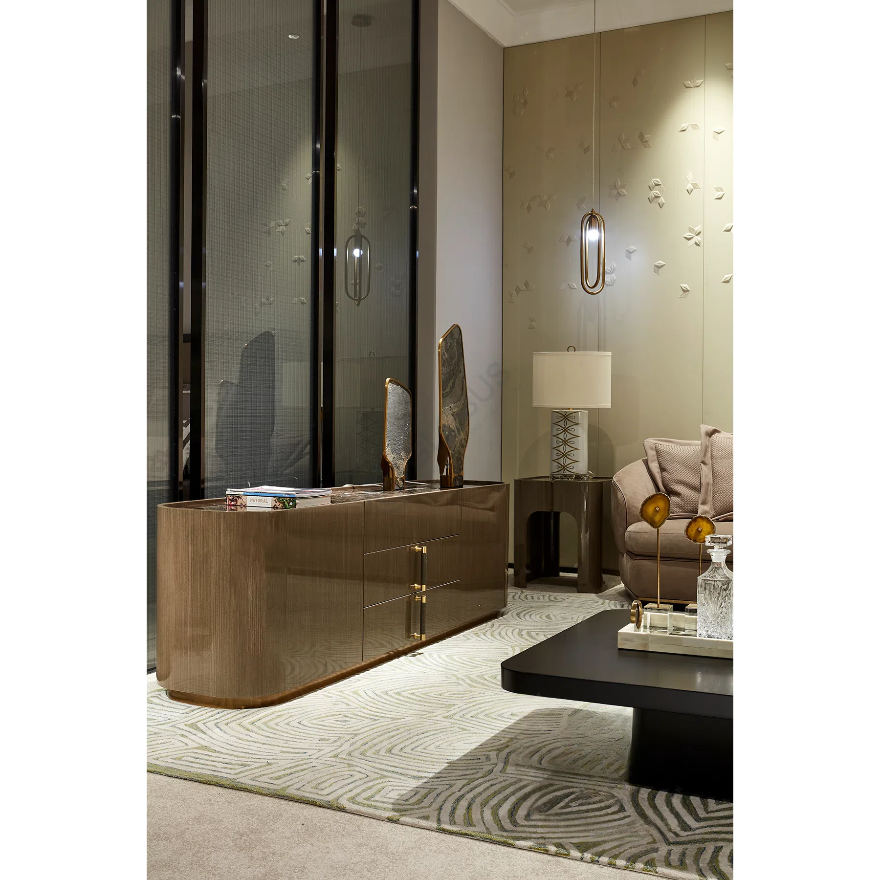 ТВ тумба DAYTONA Mayfair