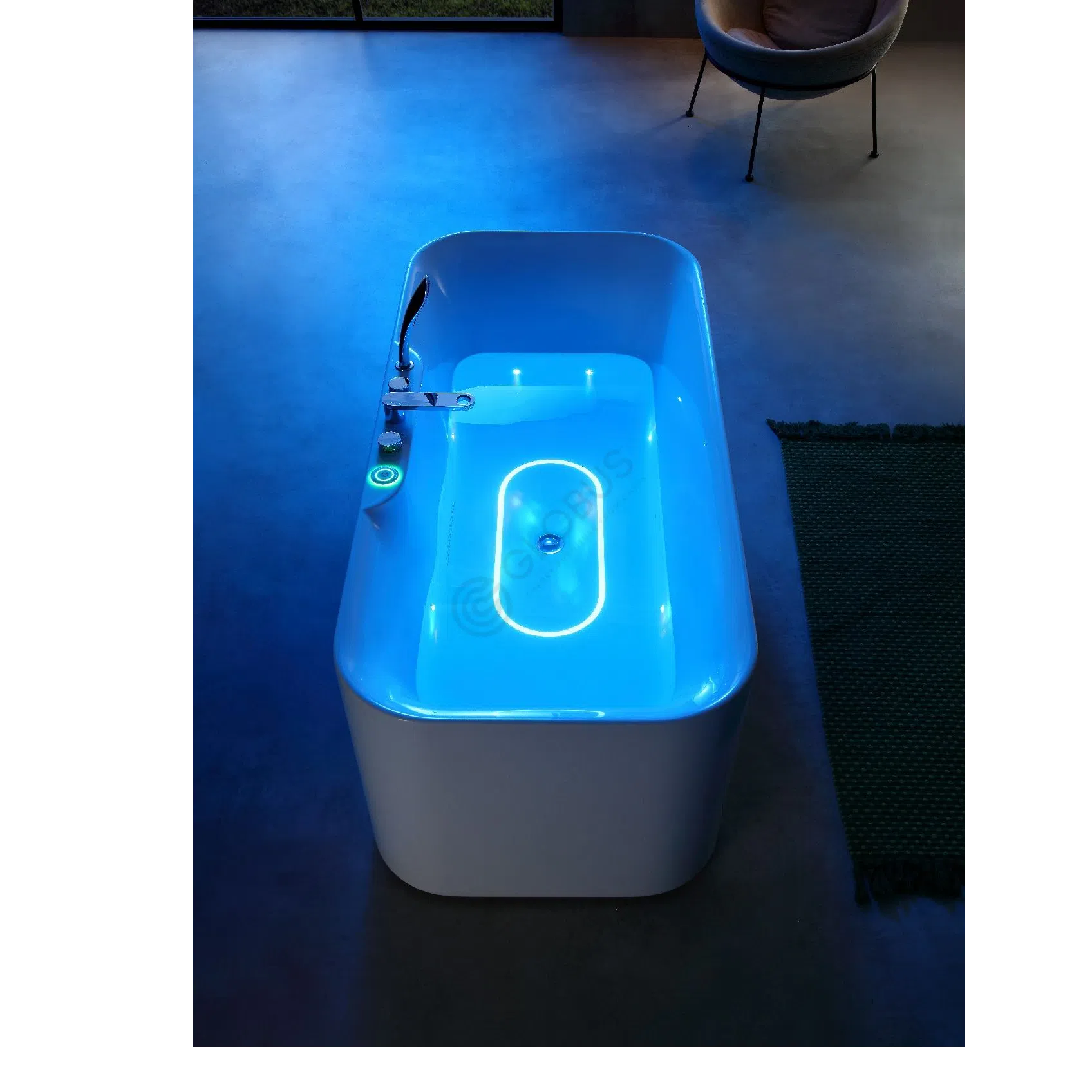 Джакузи Vigandri