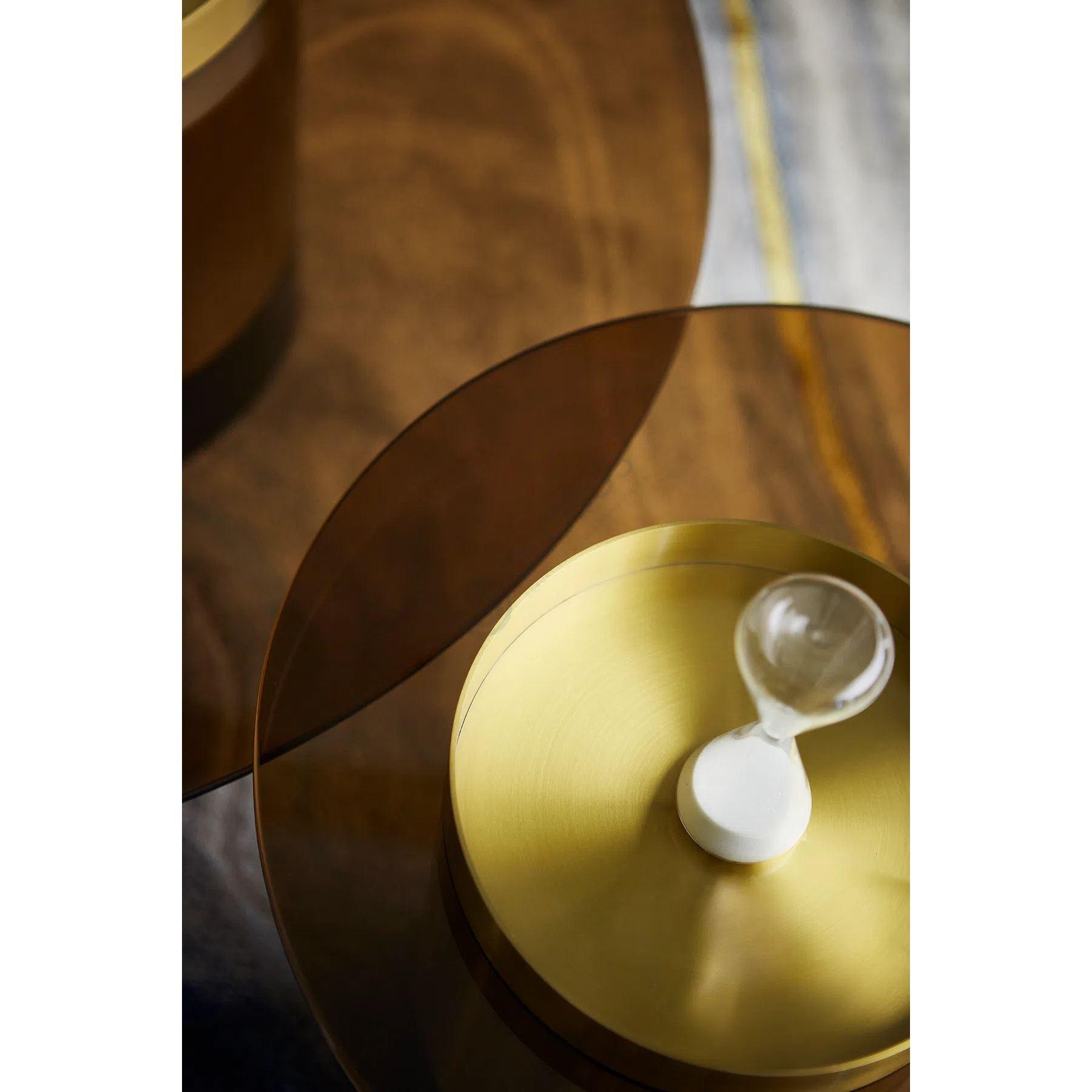 Угловой столик GALLOTTI&RADICE Haumea