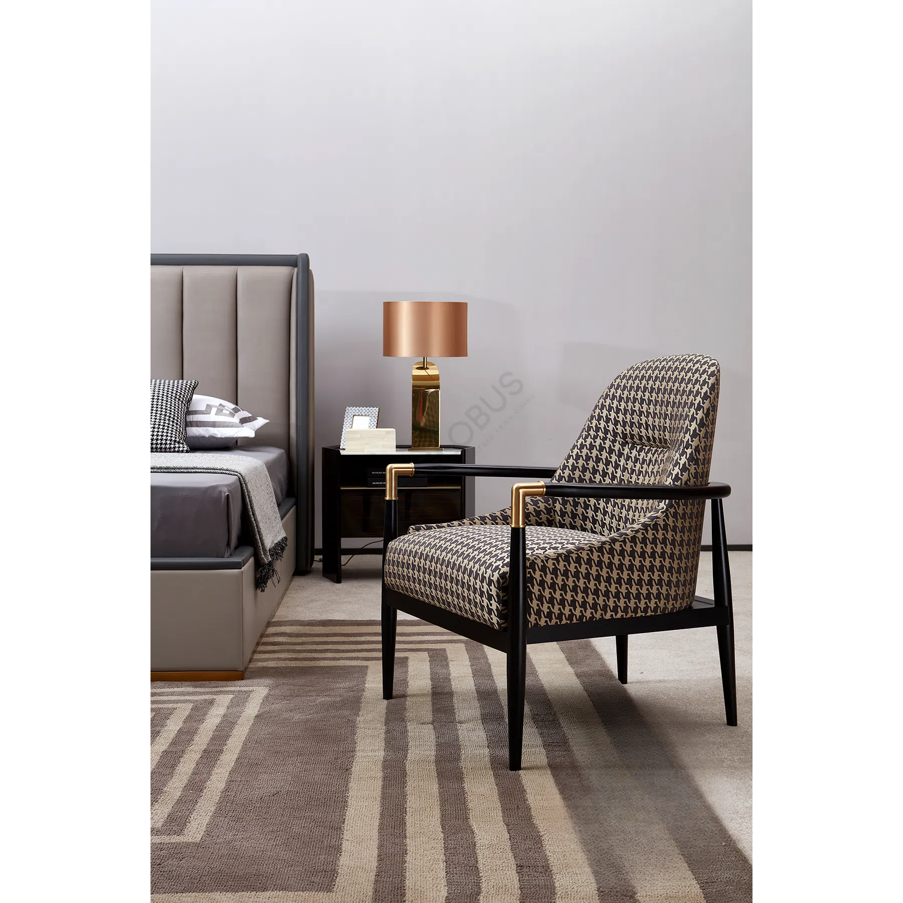 Кресло Kaspian